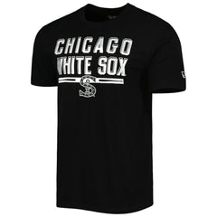 Chicago White Sox Batting Practice T-Shirt Black