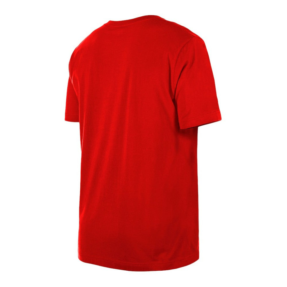 Los Angeles Angels Batting Practice T-Shirt Red
