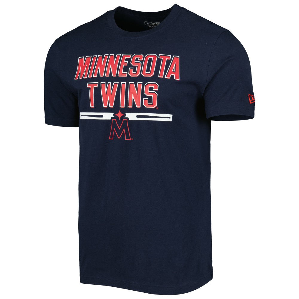 Minnesota Twins Batting Practice T-Shirt Navy