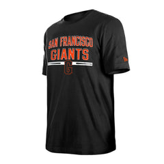 San Francisco Giants Batting Practice T-Shirt Black