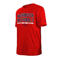 Washington Nationals Batting Practice T-Shirt Red