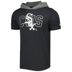 Chicago White Sox Team Hoodie T-Shirt Black