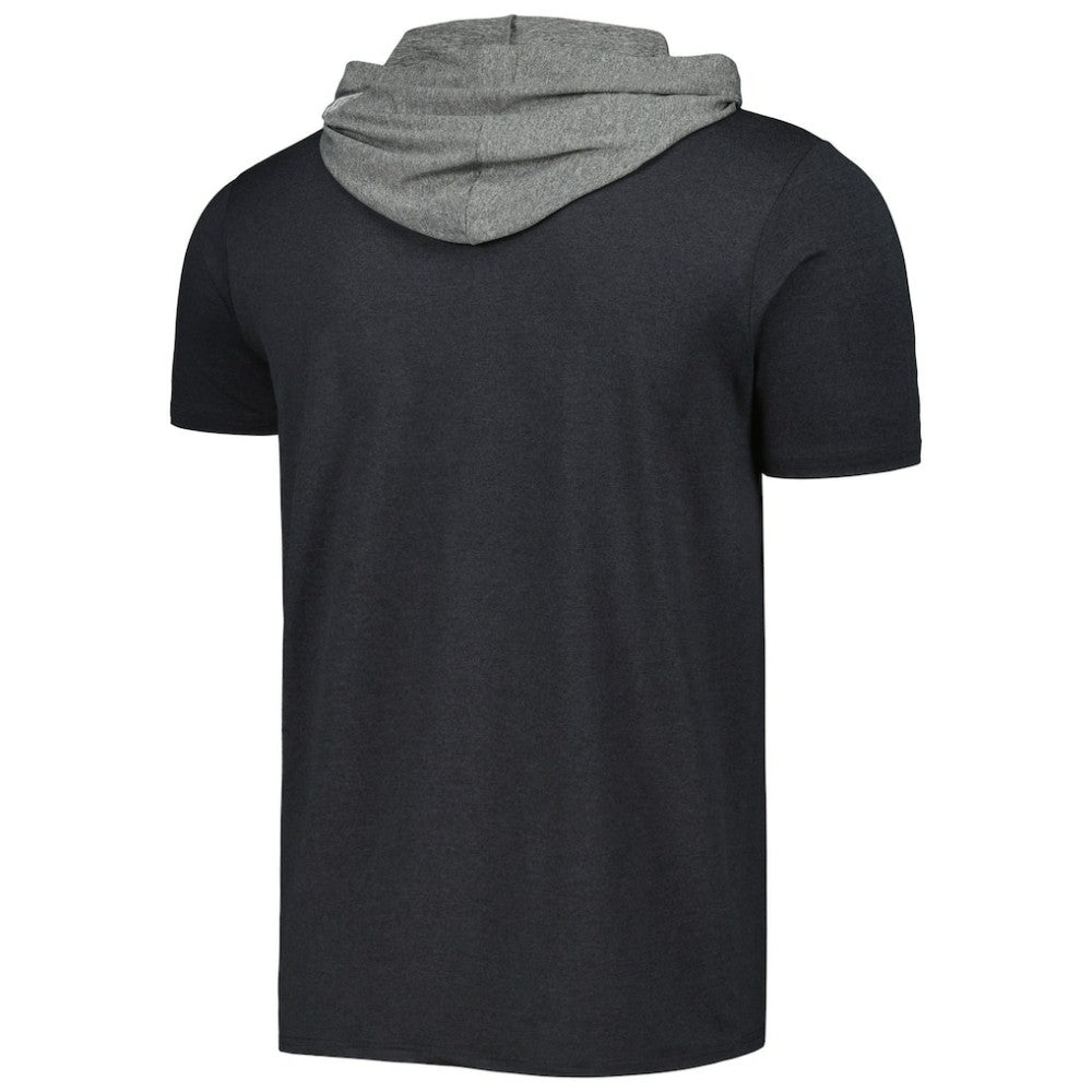 Chicago White Sox Team Hoodie T-Shirt Black
