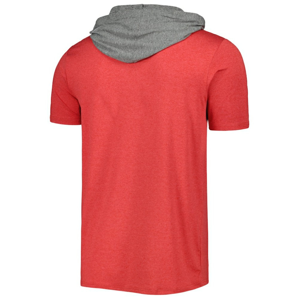 St. Louis Cardinals Team Hoodie T-Shirt Red