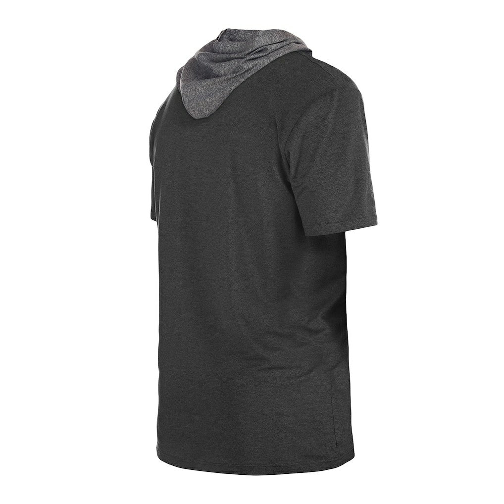 Brooklyn Nets Active Hoodie T-Shirt - Black sale