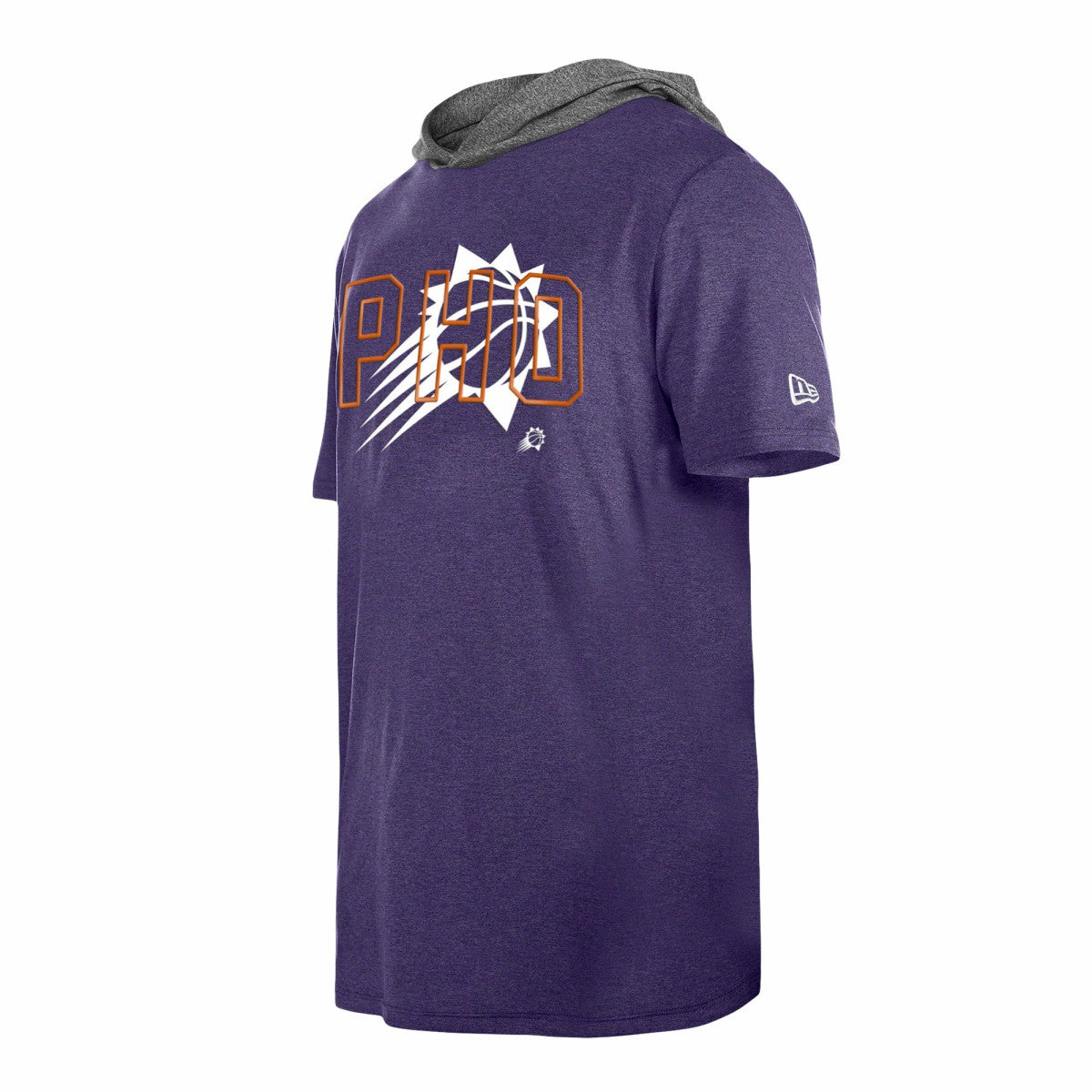 Phoenix Suns Active Hoodie T-Shirt - Purple cheap