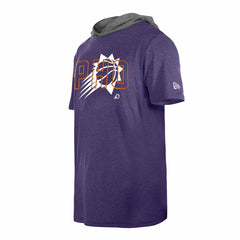 Phoenix Suns Active Hoodie T-Shirt - Purple cheap