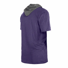 Phoenix Suns Active Hoodie T-Shirt - Purple cheap