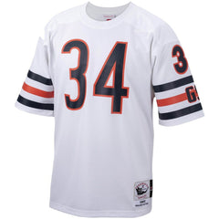 Walter Payton Chicago Bears Big & Tall 1985 Retired Player Replica Jersey - White online