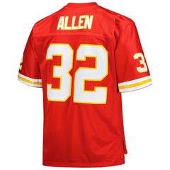 Marcus Allen Kansas City Chiefs Big & Tall 1994 Retired Player Replica Jersey - Red outlet