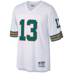 Dan Marino Miami Dolphins Big & Tall 1984 Retired Player Replica Jersey - White outlet