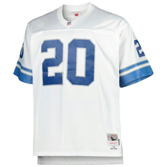 Barry Sanders Detroit Lions Big & Tall 1996 Retired Player Replica Jersey - White online