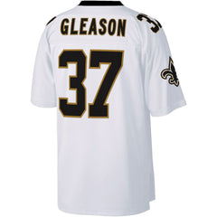 Steve Gleason New Orleans Saints Big & Tall 2006 Retired Player Replica Jersey - White cheap