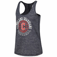 Cleveland Guardians Women's Active Racerback Tank Top Navy