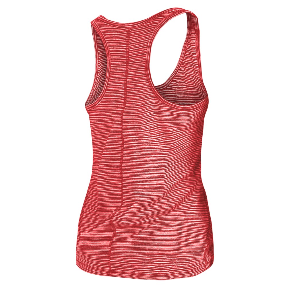 St. Louis Cardinals Women's Active Racerback Tank Top Red