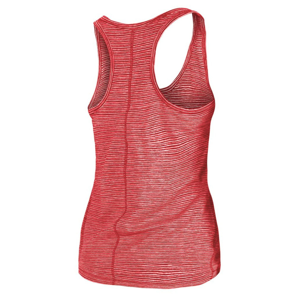 Washington Nationals Women's Active Racerback Tank Top Red