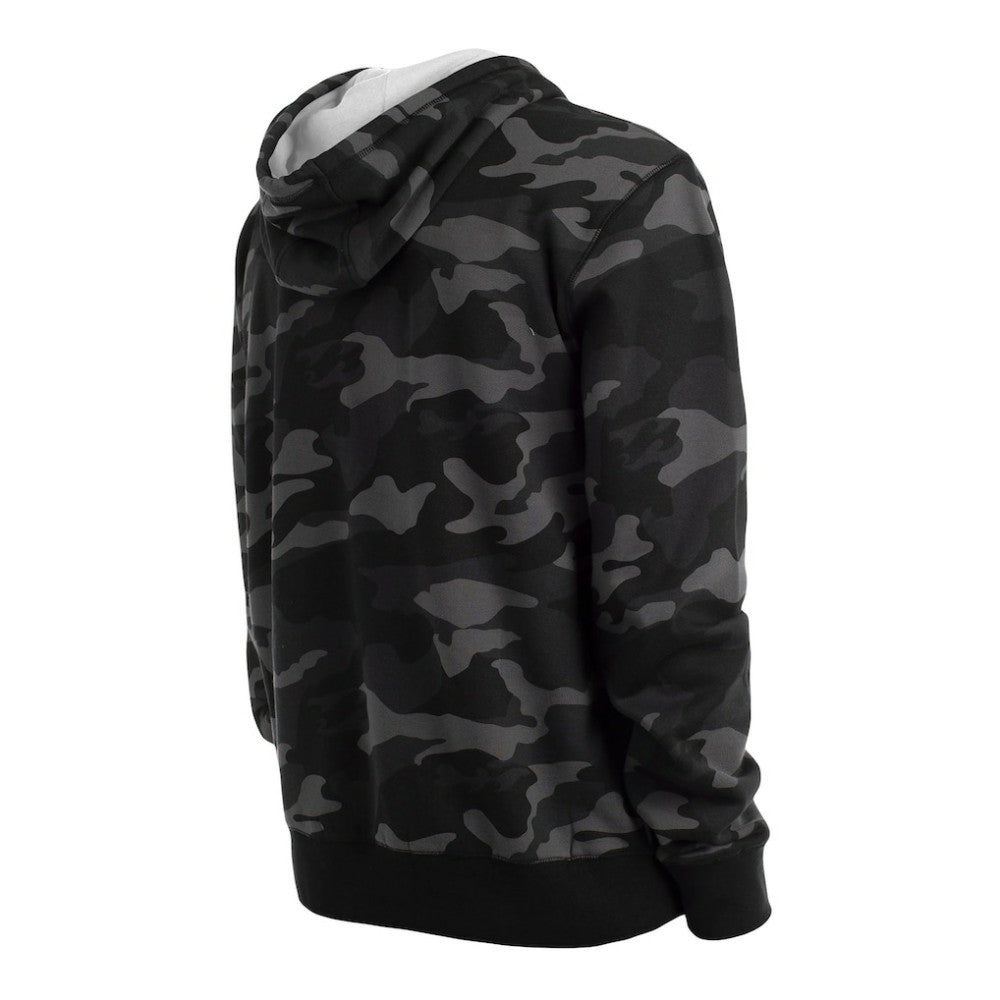 Chicago White Sox Camo Pullover Hoodie Black