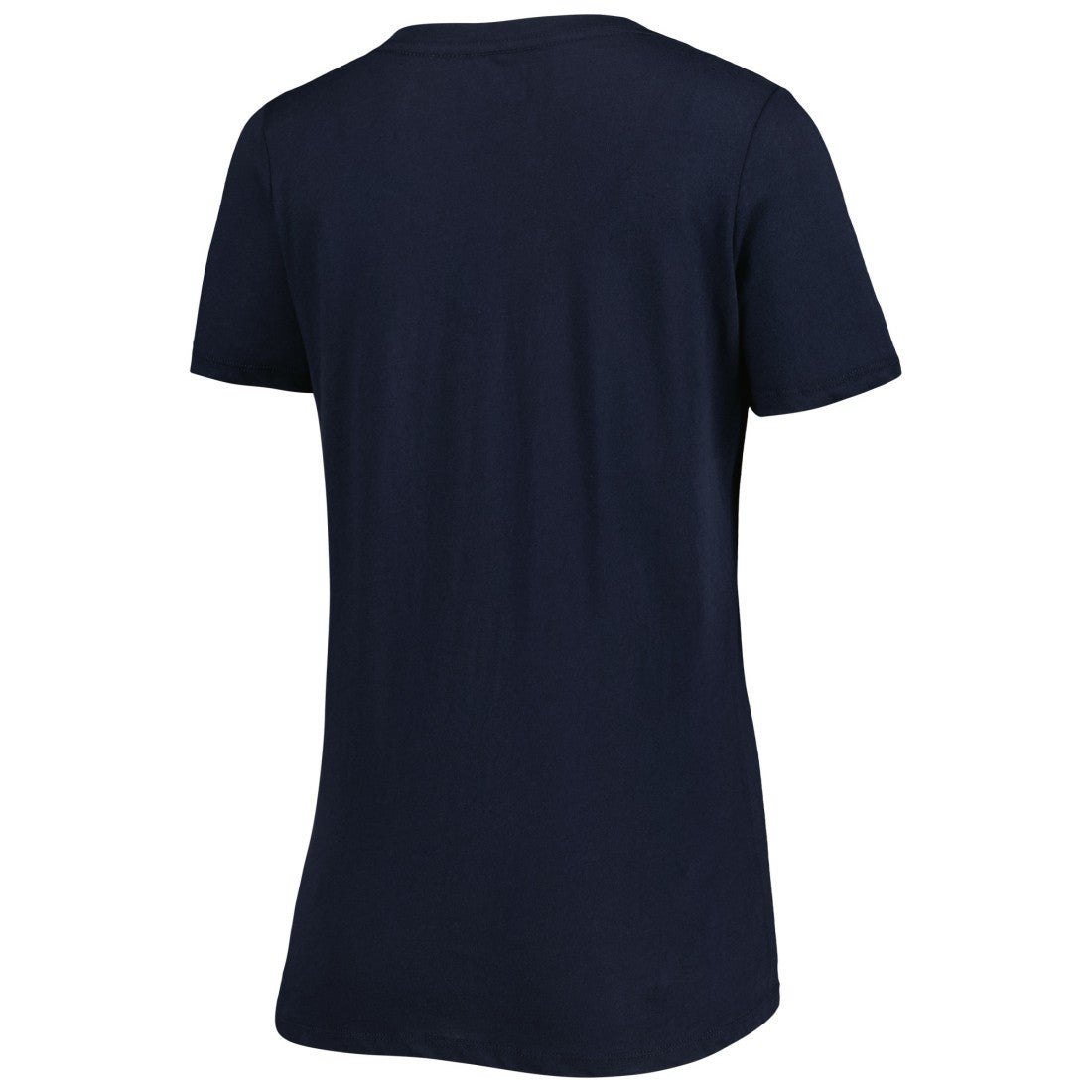 Tennessee Titans New Era Women's Ink Dye Sideline V-Neck T-Shirt - Navy online