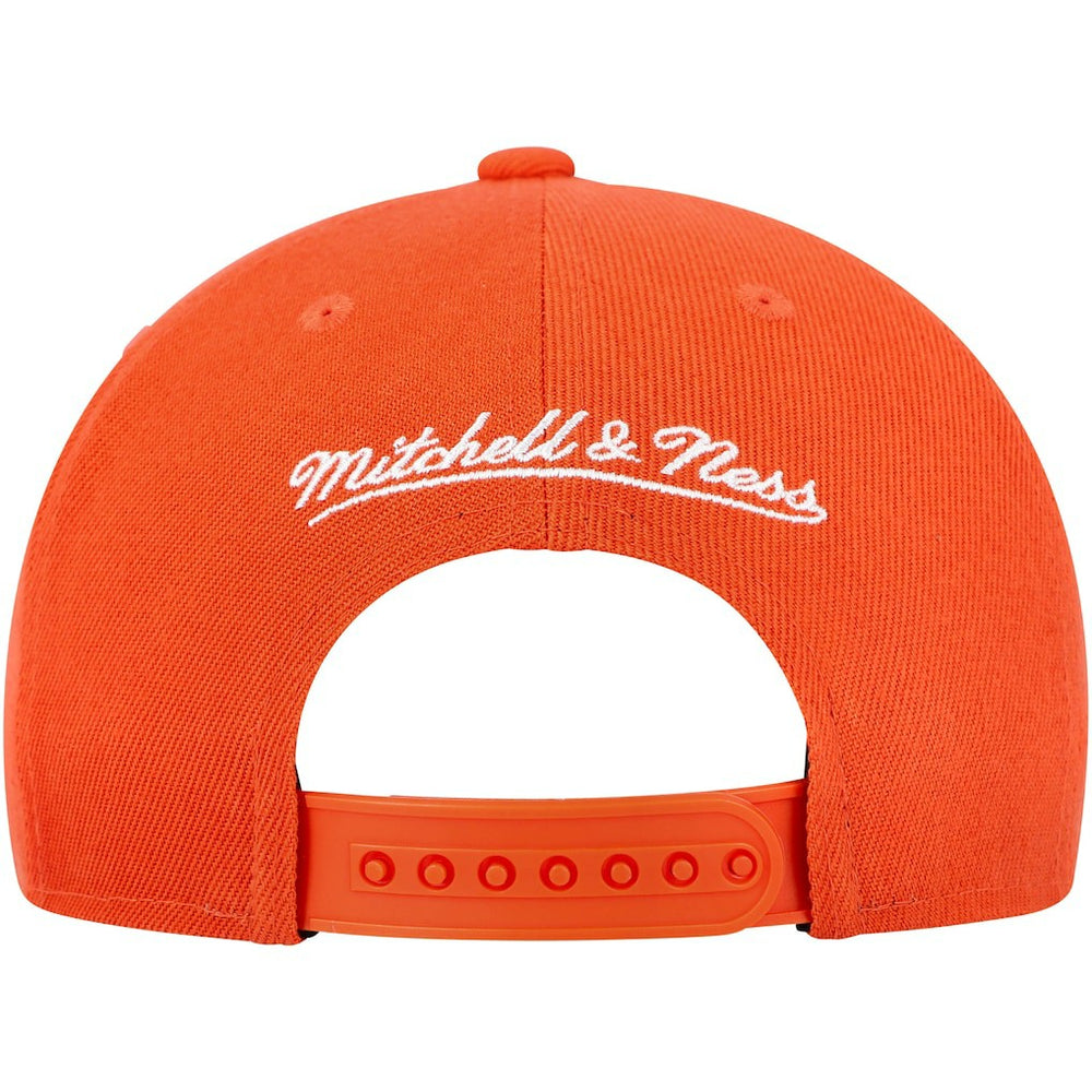 Cincinnati Bengals Youth Gridiron Classics Ground Snapback Hat - Orange on sale