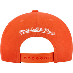 Cincinnati Bengals Youth Gridiron Classics Ground Snapback Hat - Orange on sale