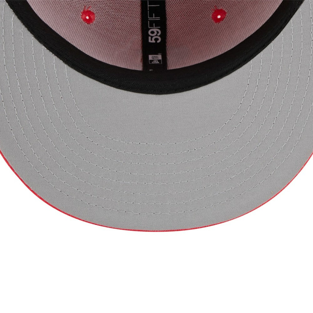 Chicago White Sox 2023 Spring Color Basic 59FIFTY Fitted Hat Red