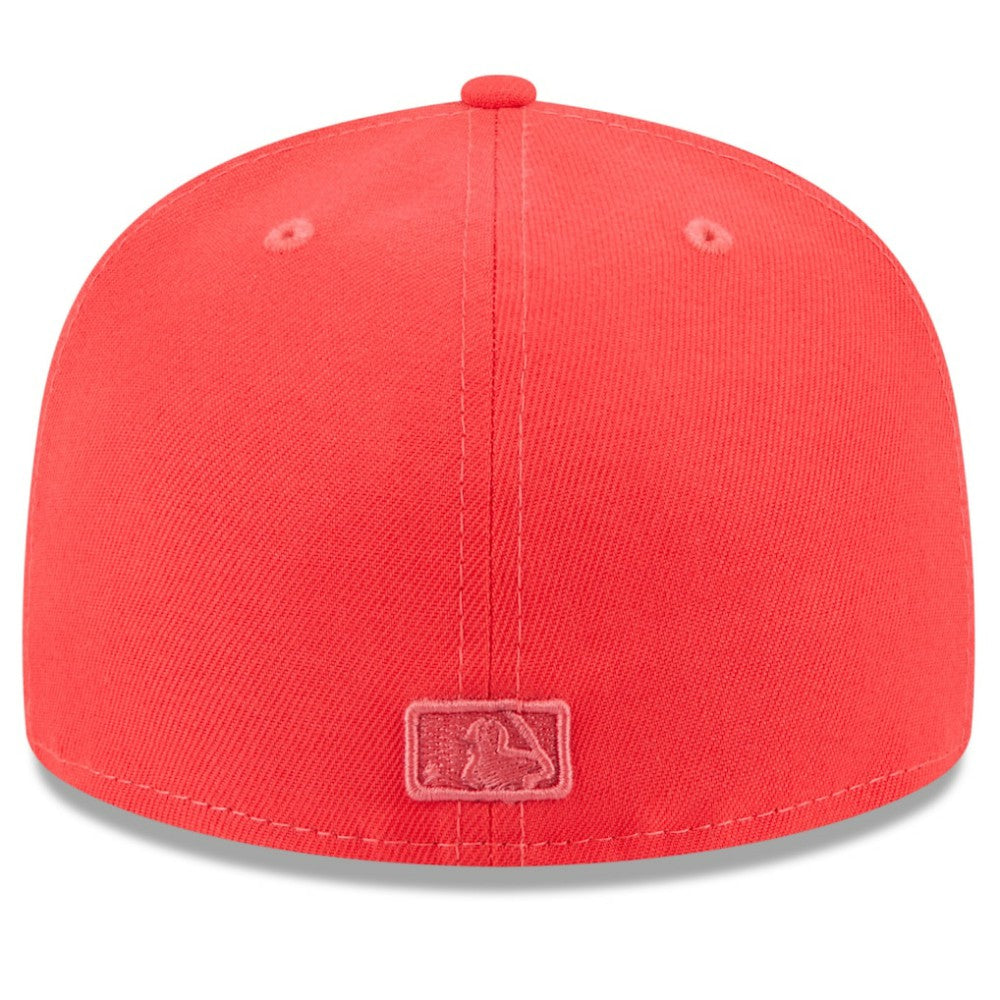 San Francisco Giants 2023 Spring Color Basic 59FIFTY Fitted Hat Red