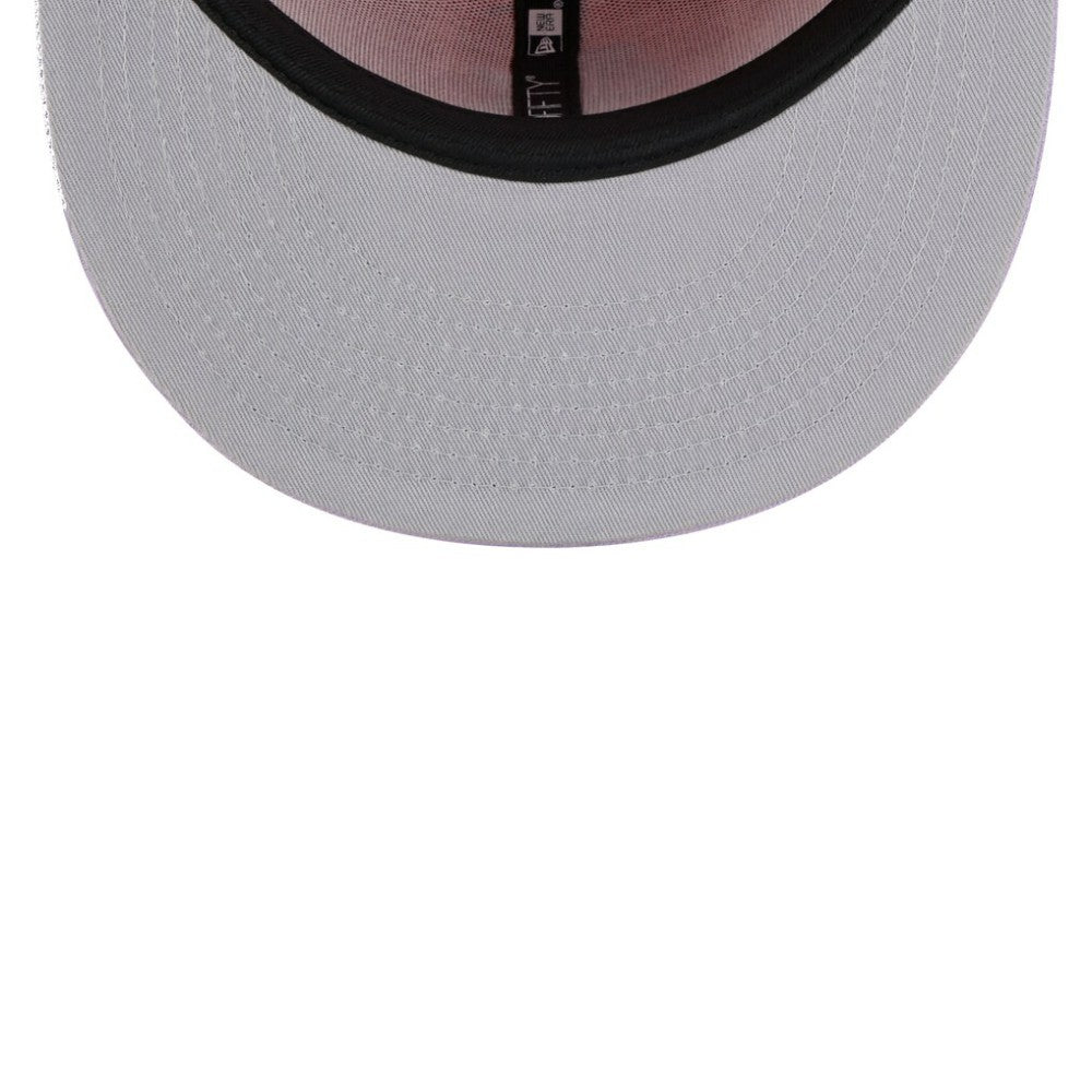 St. Louis Cardinals Spring Color Two-Tone 59FIFTY Fitted Hat Red/Lavender