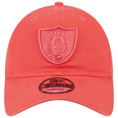 Las Vegas Raiders New Era Core Classic 2.0 Brights 9TWENTY Adjustable Hat - Red discount