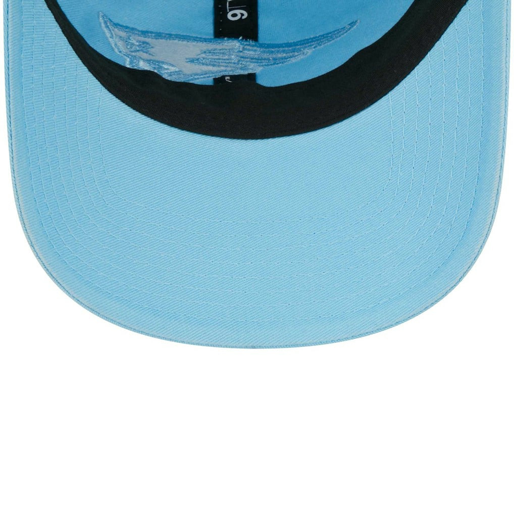 Los Angeles Rams New Era Core Classic 2.0 Brights 9TWENTY Adjustable Hat - Light Blue sale