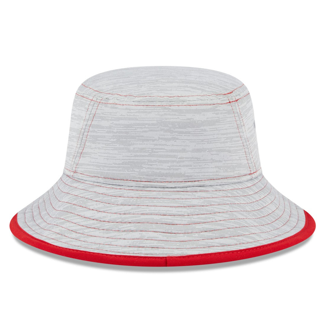 Tampa Bay Buccaneers New Era Game Bucket Hat - Gray for sale