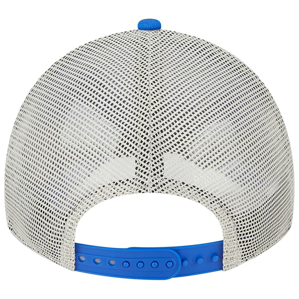 Los Angeles Rams New Era Property Trucker 9TWENTY Adjustable Hat - Royal online