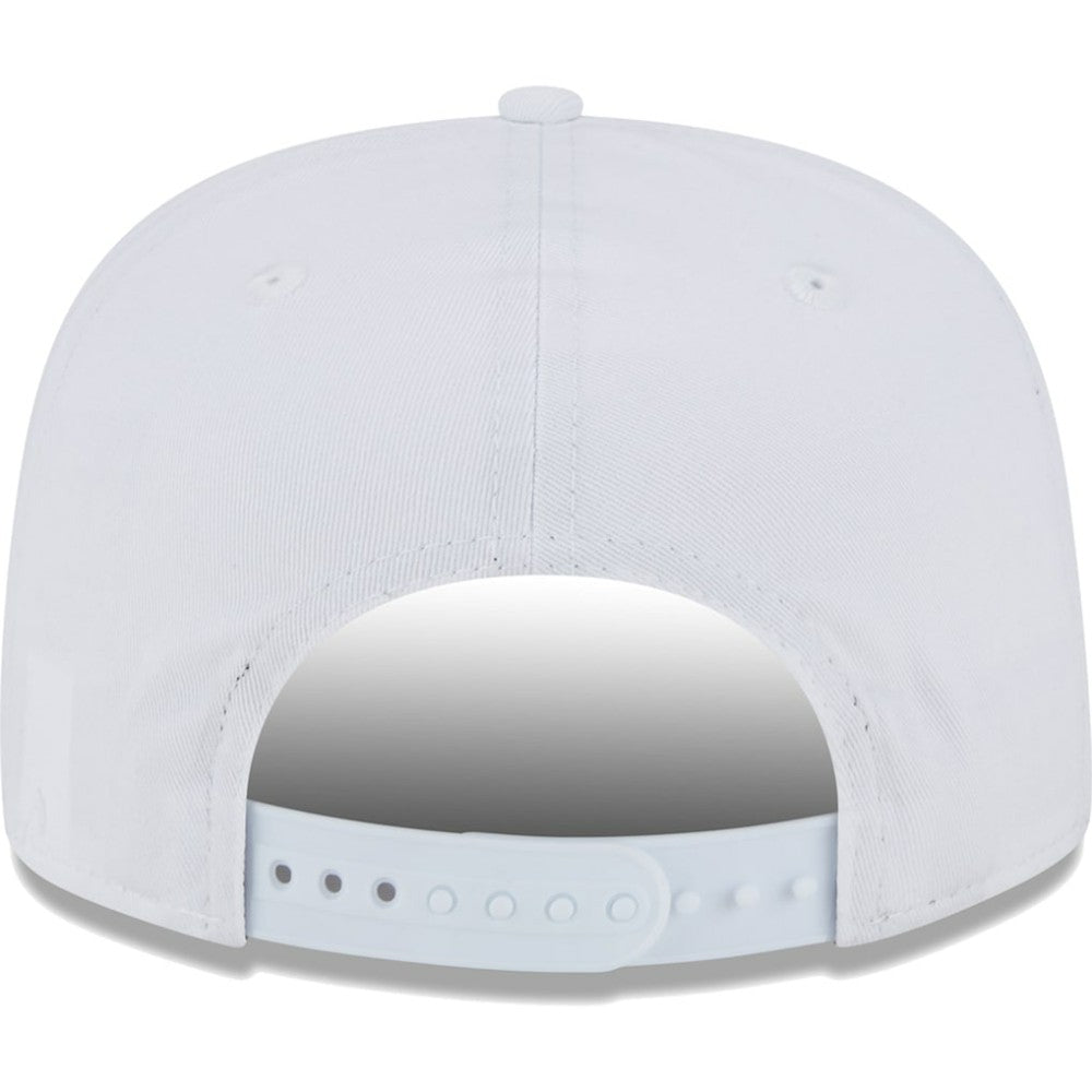 Chicago White Sox Golfer Tee 9FIFTY Snapback Hat White