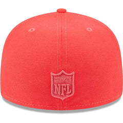 Washington Commanders New Era Color Pack Brights 59FIFTY Fitted Hat - Red discount