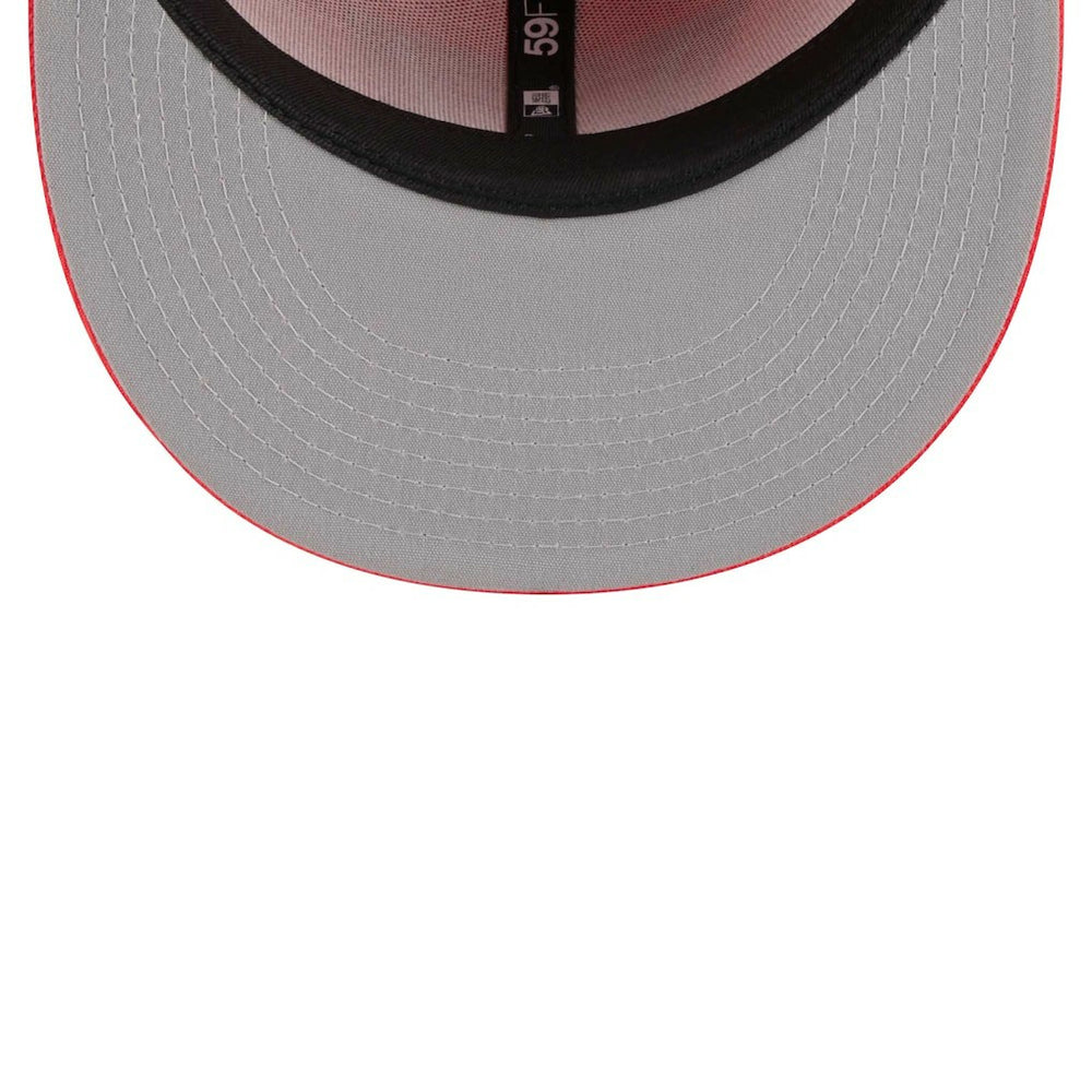 Washington Commanders New Era Color Pack Brights 59FIFTY Fitted Hat - Red discount