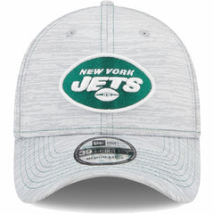 New York Jets New Era Speed 39THIRTY Flex Hat - Gray cheap