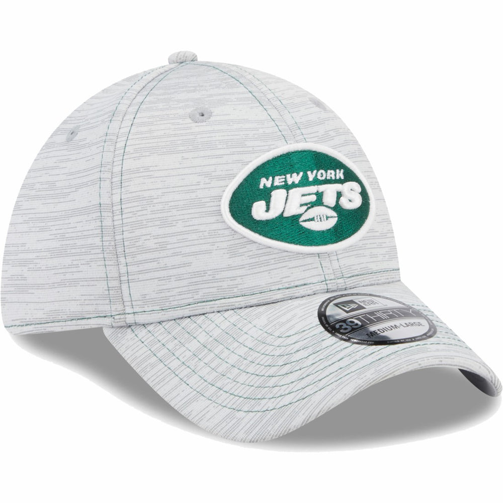 New York Jets New Era Speed 39THIRTY Flex Hat - Gray cheap
