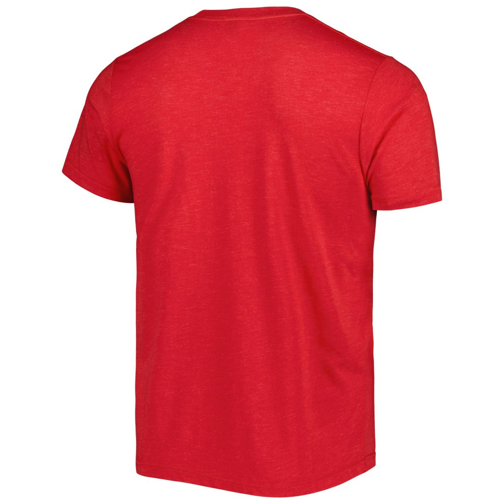 Tampa Bay Buccaneers Homage Super Bowl Classics Tri-Blend T-Shirt - Red for sale