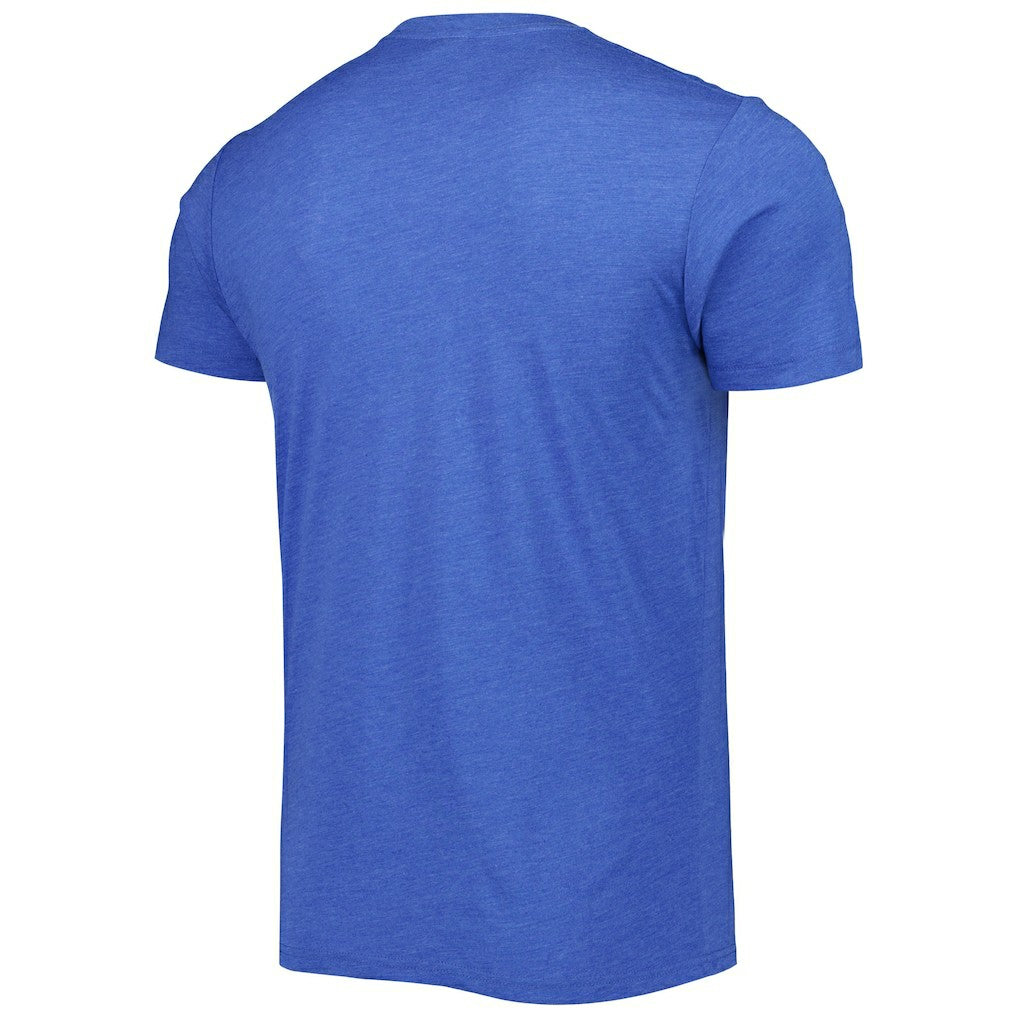 Los Angeles Rams Homage Stadium Tri-Blend T-Shirt - Royal sale