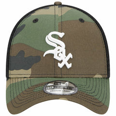 Chicago White Sox Team Neo 39THIRTY Flex Hat Camo