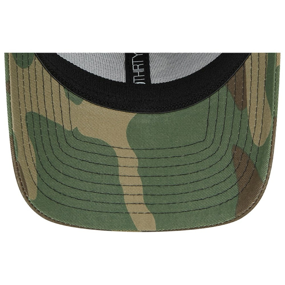 Chicago White Sox Team Neo 39THIRTY Flex Hat Camo