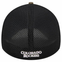 Colorado Rockies Team Neo 39THIRTY Flex Hat Camo