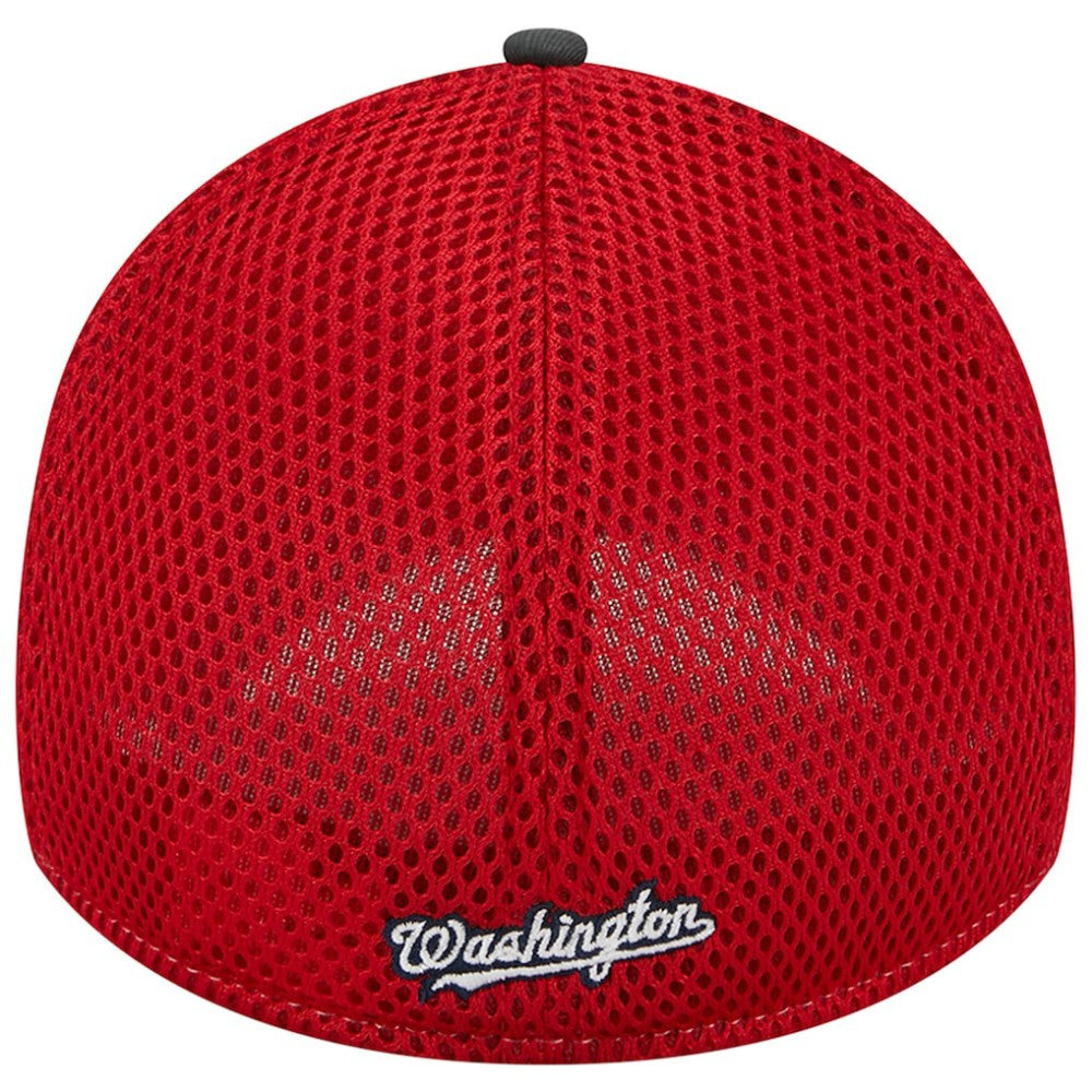 Washington Nationals Team Neo 39THIRTY Flex Hat Camo