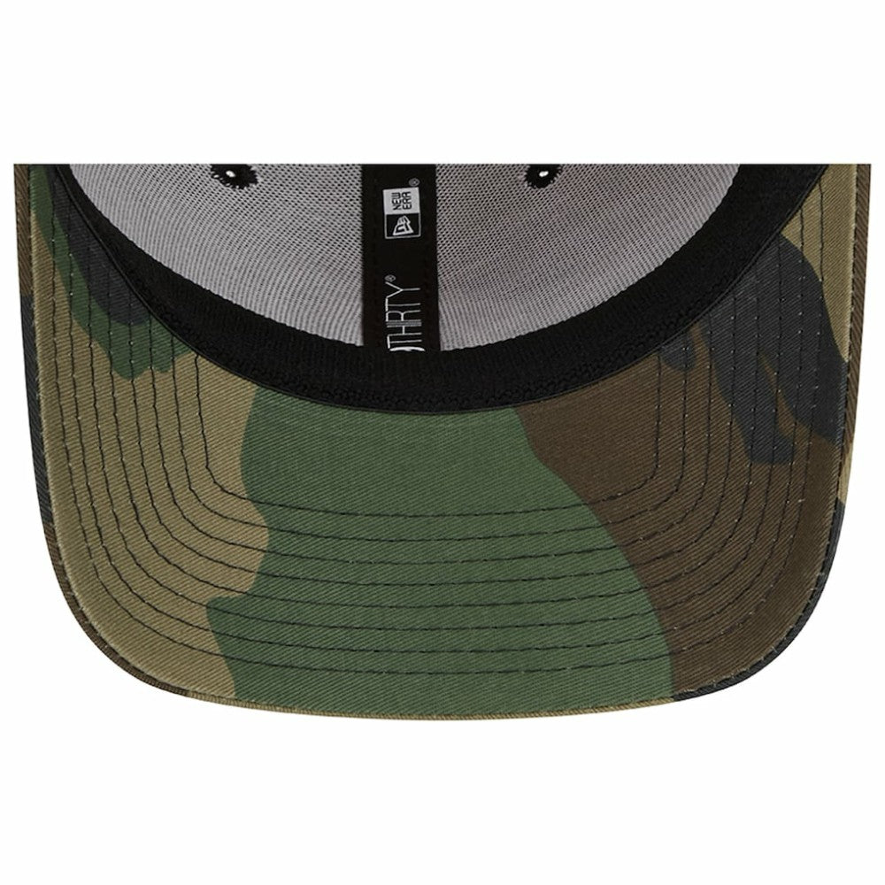 Washington Nationals Team Neo 39THIRTY Flex Hat Camo