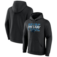 Carolina Panthers Hometown Collection Prevent Pullover Hoodie - Black outlet