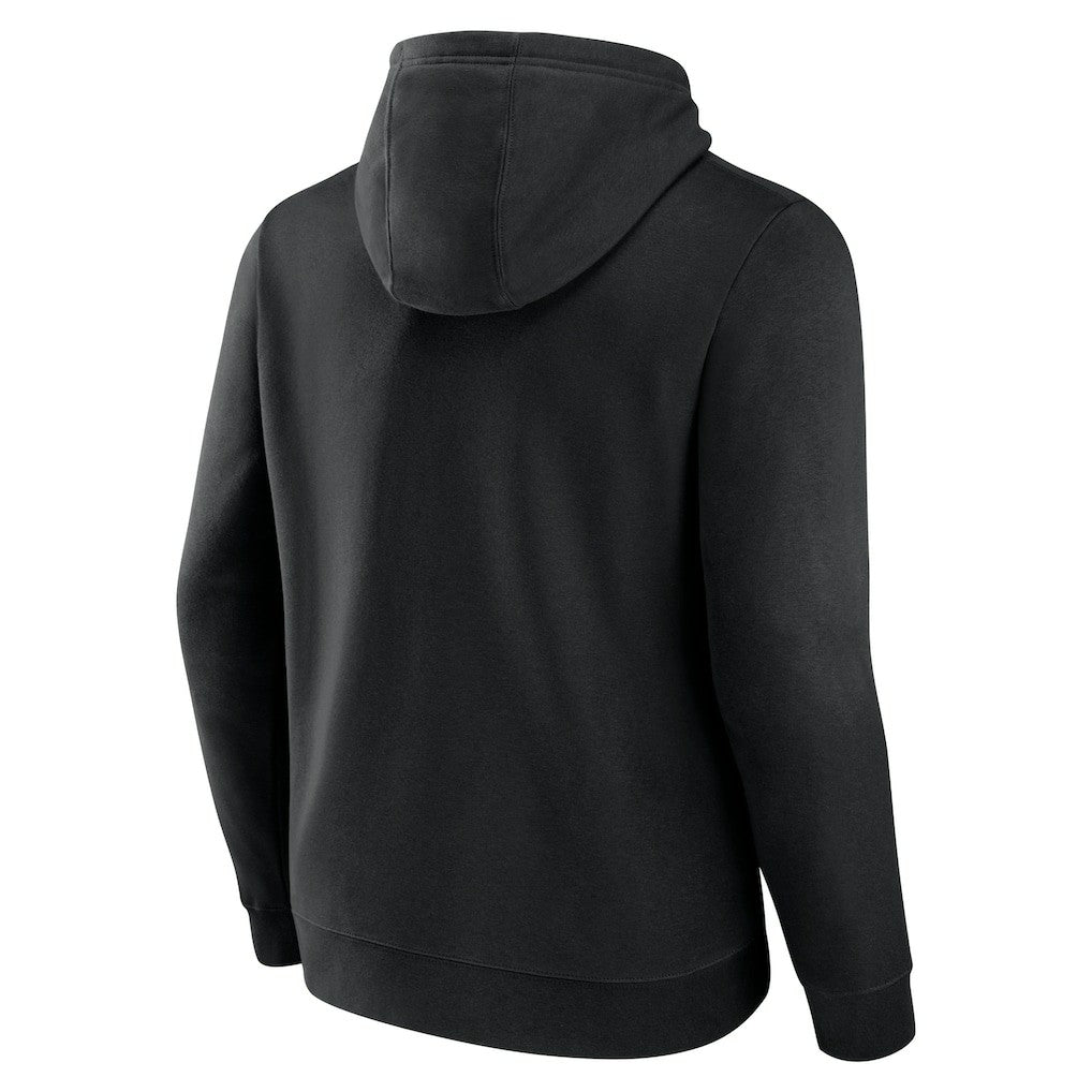 Las Vegas Raiders Hometown Collection Prevent Pullover Hoodie - Black for sale