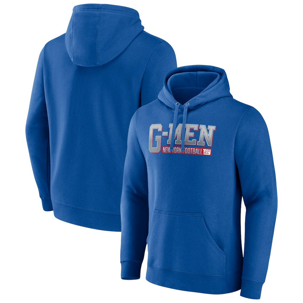 New York Giants Hometown Collection Prevent Pullover Hoodie - Royal for sale