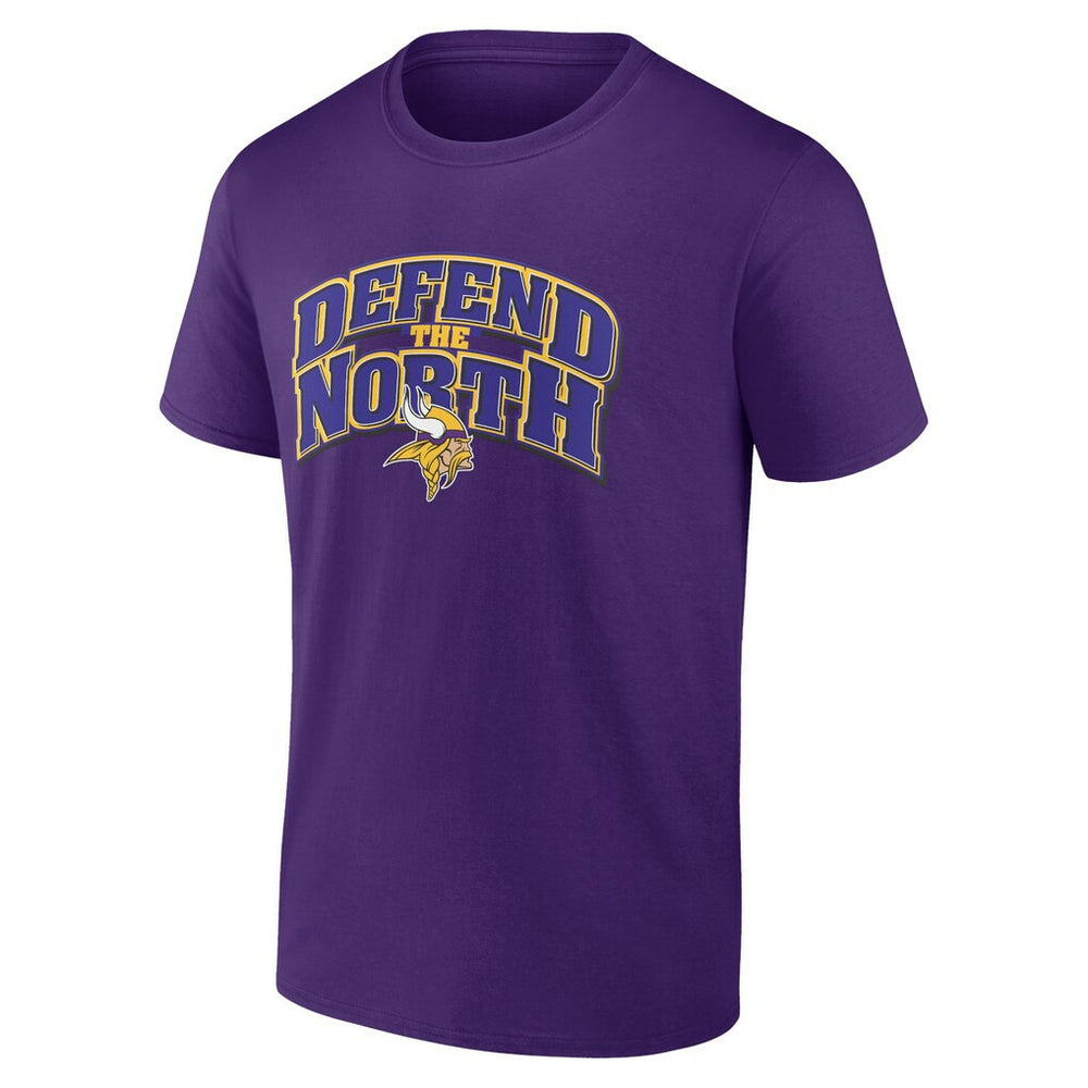 Minnesota Vikings Hometown Collection Prime Time T-Shirt - Purple outlet