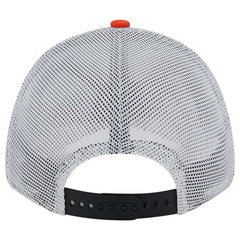 San Francisco Giants Two-Tone Patch 9FORTY Snapback Hat Black
