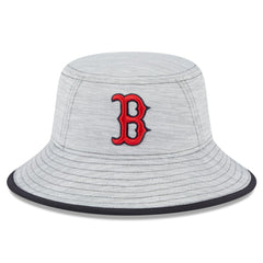 Boston Red Sox Game Bucket Hat Gray