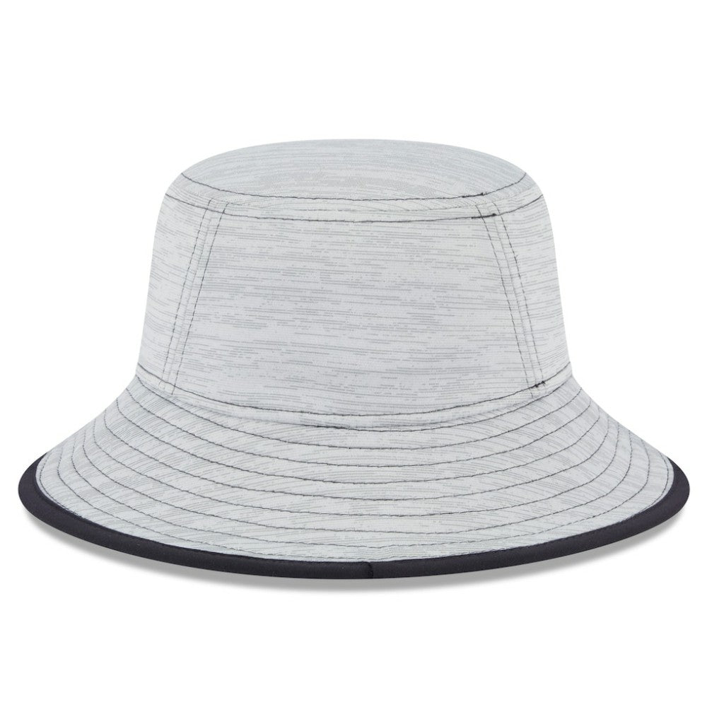 Boston Red Sox Game Bucket Hat Gray